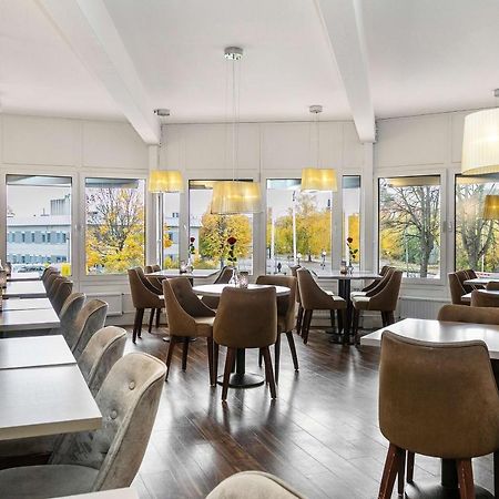 Best Western Ta Inn Hotel Вестерос Экстерьер фото