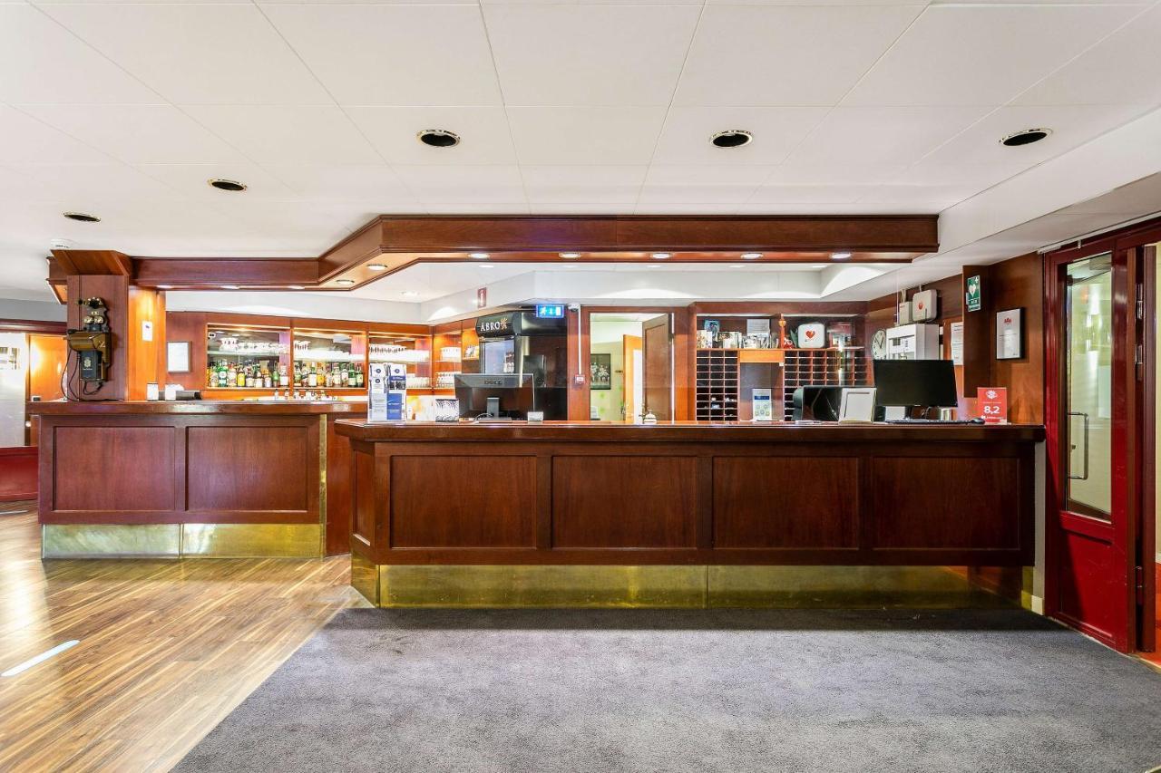 Best Western Ta Inn Hotel Вестерос Экстерьер фото
