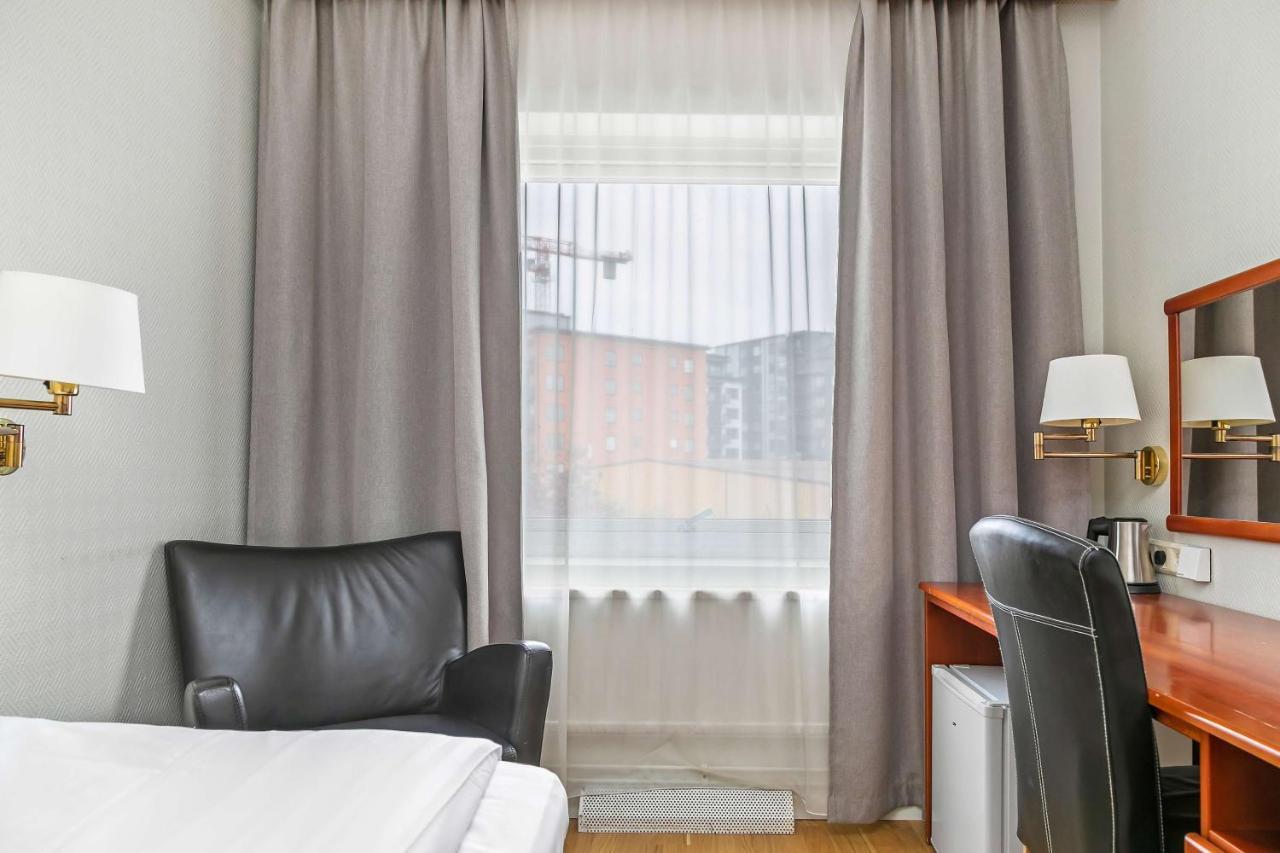 Best Western Ta Inn Hotel Вестерос Экстерьер фото