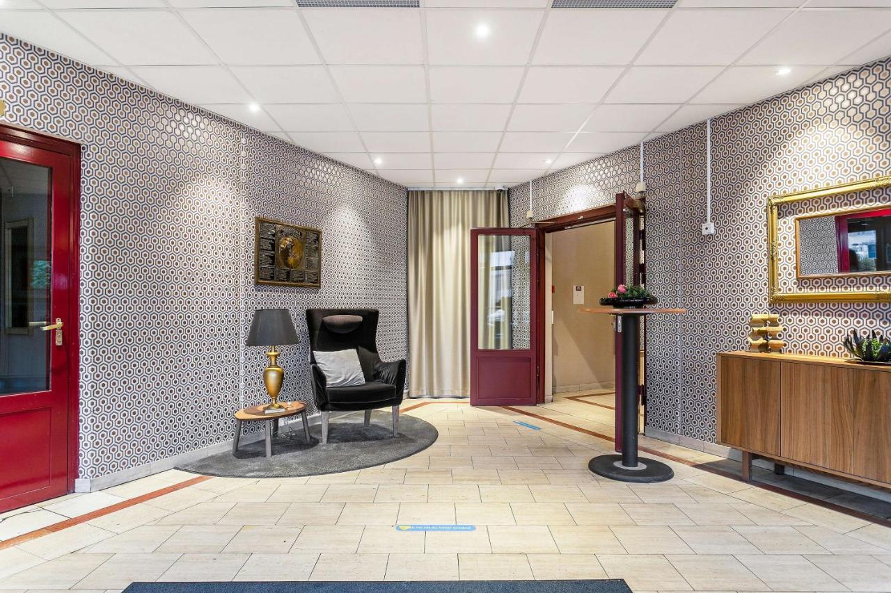Best Western Ta Inn Hotel Вестерос Экстерьер фото